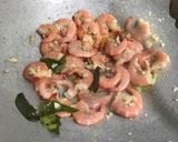Foto langkah ke 1 dari resep Shirataki udang garlic butter #keto.