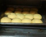 A picture of step 4 of Wheat flour nan khatai cookies.