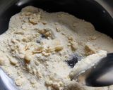 A picture of step 1 of Banana halwa.