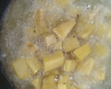சேனைக்கிழங்கு வறுவல் (Senaikilanku varuval recipe in tamil) ரெசிபி ஸ்டேப் 3 புகைப்படம்