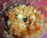 Foto del paso 4 de la receta: Garbanzos lechosos al curry hingú y baharat
