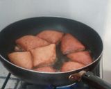 A picture of step 7 of Mahamri.
