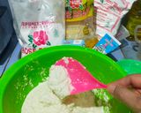 Foto langkah ke 4 dari resep 1046. Cenil Singkong.