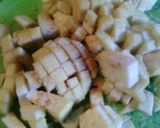 Foto del paso 1 de la receta: Canastitas de berenjenas