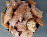 Une image de l'étape 7 de Beignets de carnaval moelleux à la fleur d'oranger.