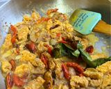 Foto langkah ke 3 dari resep Tempe Orek Basah.