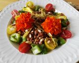 Foto del paso 7 de la receta Ensalada de lentejas