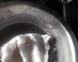 A picture of step 2 of "Puli Pitha" #Cookpad.