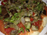 Pizza Sayur