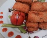 Foto langkah ke 8 dari resep Nugget Tempe gampang bingits...😋😙.