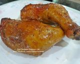 รูปขั้นตอนการทำที่ 3 ของ ไก่ย่างน้ำผึ้ง