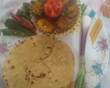 જુવાર ની ભાખરી(jowar Bhakhri Recipe in Gujarati) રેસીપી સ્ટેપ2ફોટો