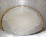 A picture of step 2 of Gulab Jamun.