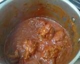 A picture of step 2 of Chicken spaghettis.