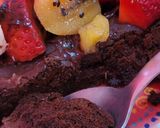 Foto del paso 2 de la receta: Desayuno/merienda/postre saludable 🍫♡