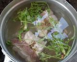 รูปขั้นตอนการทำที่ 2 ของ หมูม้วนๆ