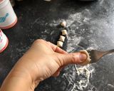 A picture of step 4 of Homemade fresh Pasta without machine (vegan friendly).
