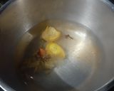 A picture of step 2 of Weight loss tea.