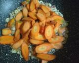 Foto langkah ke 5 dari resep Tumis Brokoli Tofu Simpel.