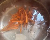 鹽昆布涼拌金針菇菠菜的食譜步驟2照片