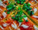 Foto langkah ke 3 dari resep Okonomiyaki ala Hiroshima.