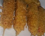 Foto langkah ke 5 dari resep Moza corndog.
