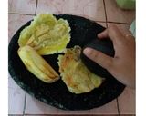 Foto langkah ke 2 dari resep Sanggara peppe / pisang peppe.