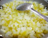 A picture of step 5 of Homemade Tutti Frutti.