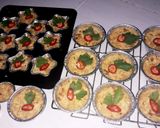 Foto langkah ke 4 dari resep Schotel tahu makaroni(panggang).