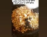 صورة لخطوة 4 من وصفة طريقة عمل العدس ايدام العدس او طبيخ العدس