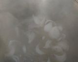 A picture of step 4 of Veg rice.