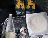 A picture of step 1 of Kheer.