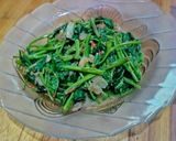 Foto langkah ke 5 dari resep Tumis Kangkung.