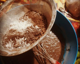 Foto del paso 4 de la receta: Bizcochuelo para torta de chocolate bien húmedo😊🤤🙈