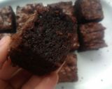 Foto langkah ke 4 dari resep Fudgy Brownies.