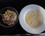 Foto del paso 1 de la receta Tortilla de claras proteínica