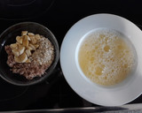 Foto del paso 1 de la receta: Tortilla de claras proteínica