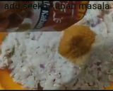 A picture of step 3 of Homemade seekh kabab.