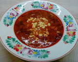 Zöldséges bableves recept fázis 3 fotója