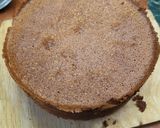 Cukormentes túró gombóc torta recept fázis 4 fotója