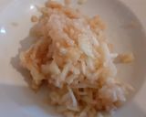 Körtés-tejcsokis kuglóf recept fázis 1 fotója