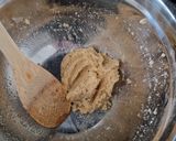 Une image de l'étape 3 de Cookie chorizo comté à l'AirFryer.