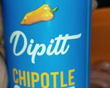 A picture of step 1 of Chipotle Chicken Wraps.