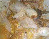 Foto langkah ke 1 dari resep Ayam krispi anti gagal.