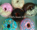 Foto langkah ke 7 dari resep Donat empuk ekonomis.