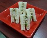 Mayonnaise Sandwich recipe step 2 photo
