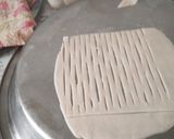 A picture of step 7 of Beetroot Paneer Ravioli.