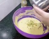 A picture of step 4 of Kadhi Pakora With White Rice Recipe 😋.
