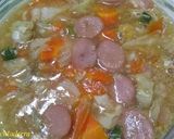 Foto langkah ke 6 dari resep Capcay Kuah Ekonomis ala Mechta.