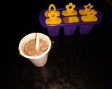 Foto del paso 4 de la receta: Helados casero de banana y Nesquik